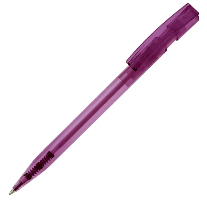 Nash ball pen transparent - LT80816 (N0472)